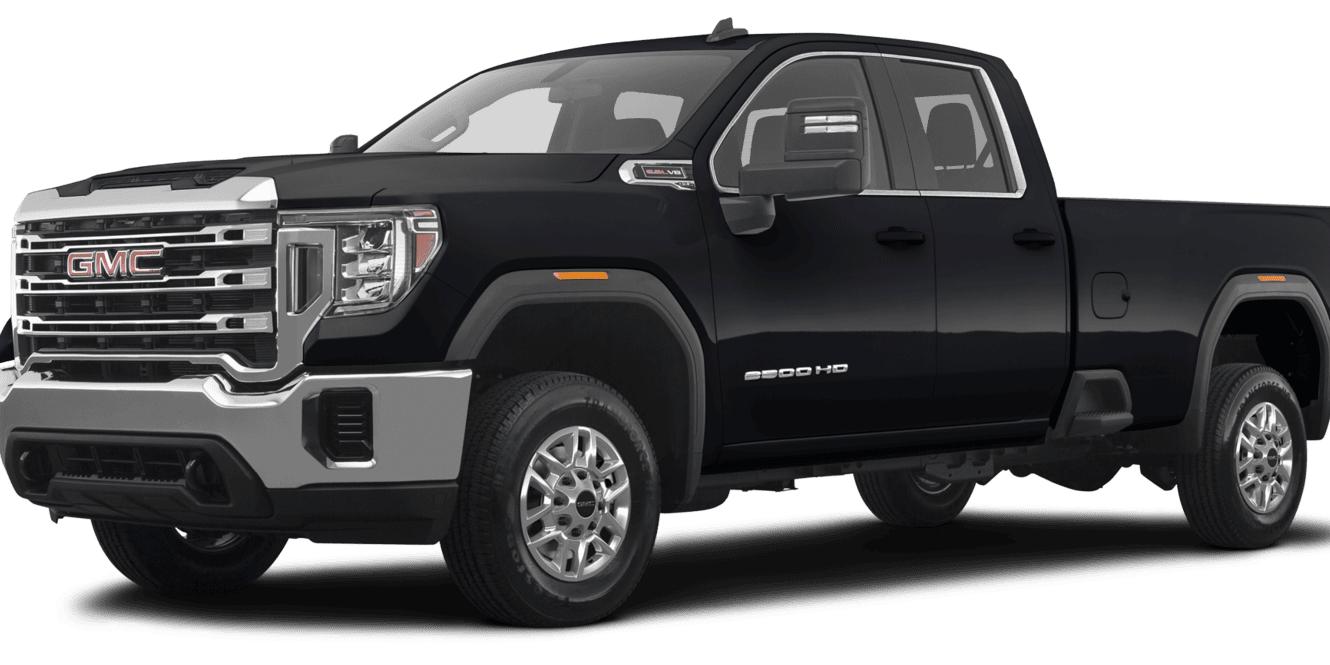 GMC SIERRA HD 2024 1GT59ME78RF113875 image